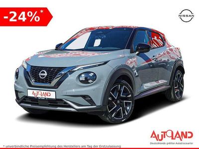 Nuova Nissan Juke 114 CV (83 kW) 2026 Grigio SUV