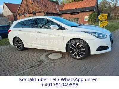 Gebraucht Hyundai i40