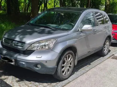 Occasion Honda CR-V Executive 140 ch (102 kW) 2008 Gris SUV