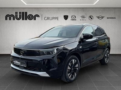 Brugt Opel Grandland X Ultimate 224 HK (164 kW) 2022 Sort SUV