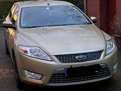 gebraucht Ford Mondeo Mk4 2.0 TdCi Diesel, Scheckheft! 8 fach bereift