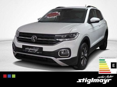 Gebraucht VW T-Cross Move 110 PS (80 kW) 2024 Pure white SUV