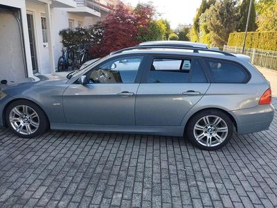 Gebraucht BMW 320 Performance 150 PS (110 kW) 2005 Silber Kombi