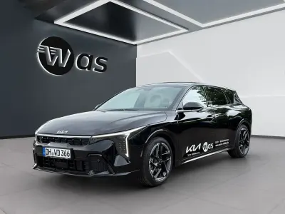 Gebraucht Kia K4 GT-Line 180 PS (132 kW) 2026 Schwarz Limousine