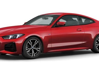 Gebraucht BMW 420 Comfort Edition 184 PS (135 kW) 2025 Rot Coupé