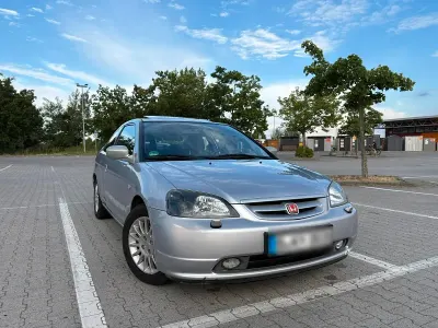 Gebraucht Honda Civic