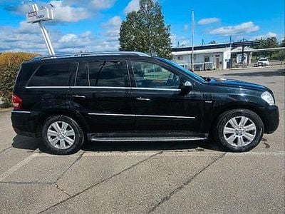 Mercedes GL350