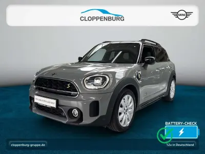Gebraucht Mini Cooper Countryman 224 PS (164 kW) 2020 Grau SUV