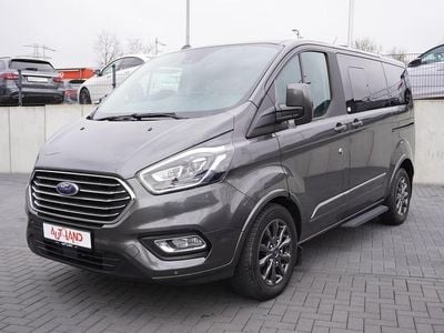 Gebraucht Ford Tourneo Custom 185 PS (136 kW) 2020 Grau Van