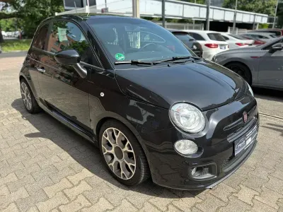 Gebraucht Fiat 500S