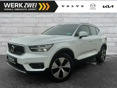 Occasion Volvo XC40 Inscription 261 ch (191 kW) 2022 Blanc SUV