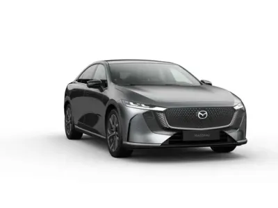 Usata Mazda 6e Takumi-Line 189 kW (258 CV) 2025 Grigio Berlina