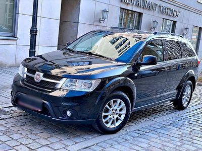 Second-hand Fiat Freemont 141 CP (103 kW) 2015 Negru SUV