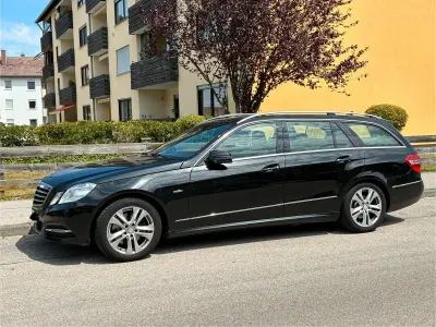 Gebraucht Mercedes 250 204 PS (150 kW) 2012 Schwarz Kombi
