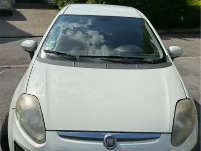 Gebraucht Fiat Punto