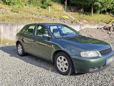 Second-hand Audi A3 125 CP (91 kW) 2000 Hatchback