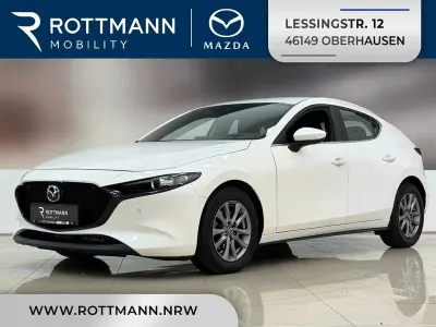 Używany Mazda 3