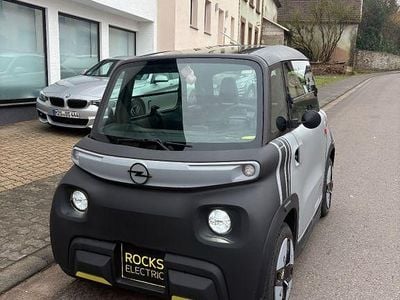 Gebraucht Opel Rocks-e Rocks 11 kW (16 PS) 2023 Grau Kleinwagen
