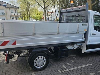 Brugt Ford Transit 170 HK (125 kW) 2020 Hvid