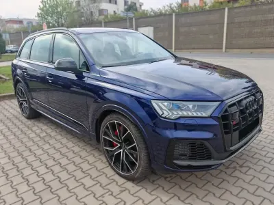 Gebraucht Audi SQ7