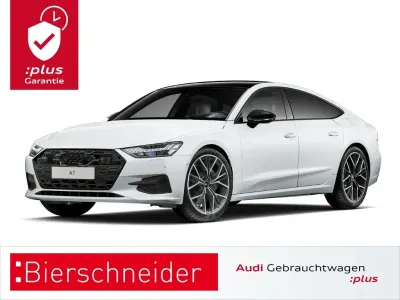 Usata Audi A7 Sportback Ambiente 299 CV (219 kW) 2025 Bianco Utilitaria