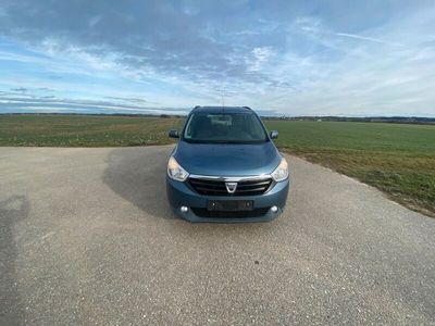 gebraucht Dacia Lodgy Prestige Navi Klima