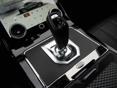 Gebraucht Land Rover Range Rover evoque Black Edition 204 PS (150 kW) 2023 Gold SUV