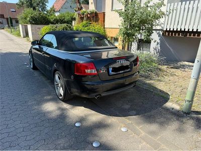 Audi A4 Cabriolet