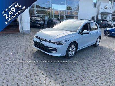 Brugt VW Golf VIII R 116 HK (85 kW) 2025 Blå Sedan