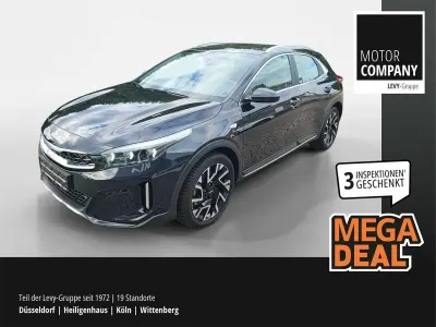Gebraucht Kia XCeed Vision 140 PS (102 kW) 2025 (1k) zilinaschwarz met. SUV
