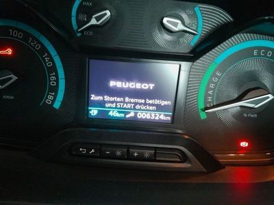 gebraucht Peugeot e-Rifter 