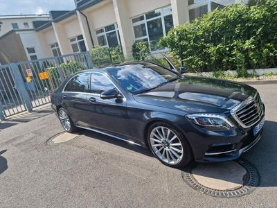 gebraucht Mercedes S500 Lang 4matic amg line exklusiv paket