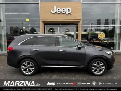 Gebraucht Kia Sorento