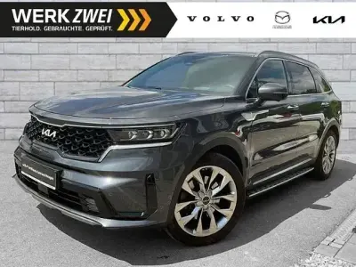 Gebraucht Kia Sorento Platinum 201 PS (147 kW) 2023 Grau SUV