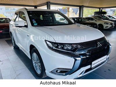 Mitsubishi Outlander P-HEV