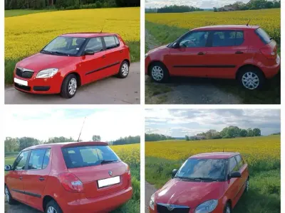 Gebraucht Skoda Fabia