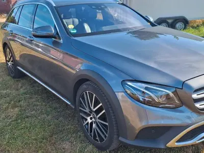 Gebraucht Mercedes E400