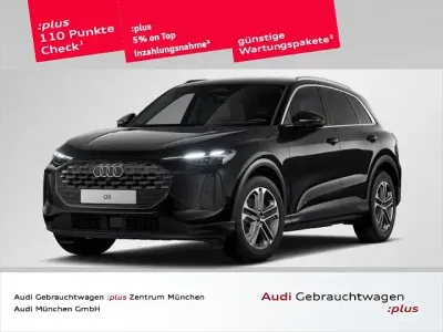 Gebraucht Audi Q5 Sport 204 PS (150 kW) 2025 Mythosschwarz metallic SUV