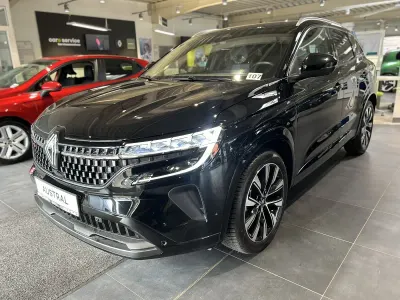 Gebraucht Renault Austral Techno 158 PS (116 kW) 2023 Schwarz SUV