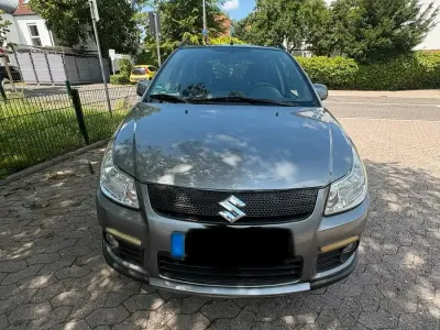 Gebraucht Suzuki SX4
