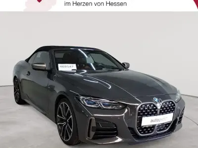 Gebraucht BMW M440 M Sport 374 PS (275 kW) 2021 Grau Limousine