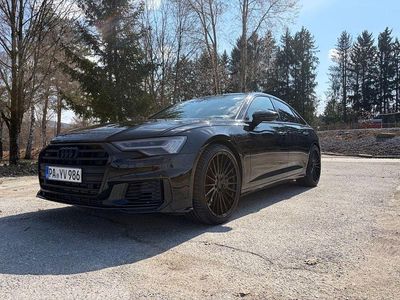 Gebraucht Audi S6 Ambiente 349 PS (256 kW) 2019 Schwarz Limousine