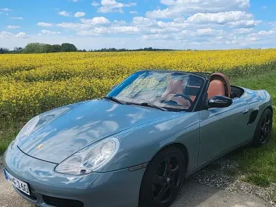 Occasion Porsche 986 Boxster