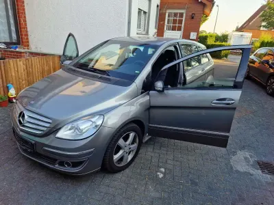 Gebraucht Mercedes B180