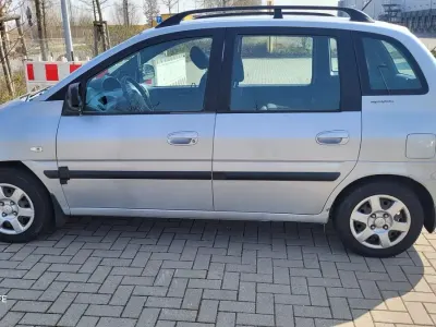 Brugt Hyundai i10 75 HK (55 kW) 2009 Grå Hatchback