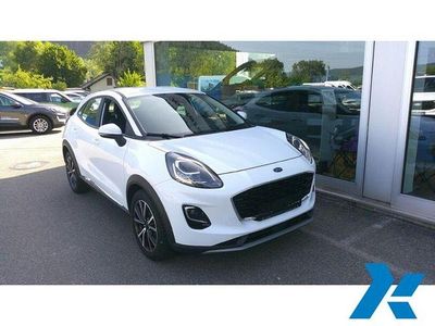 Gebraucht Ford Puma 92 PS (67 kW) 2022 Andere Limousine