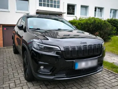 Gebraucht Jeep Cherokee 194 PS (142 kW) 2020 Schwarz SUV