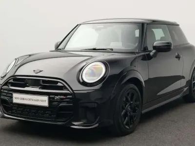 Gebraucht Mini John Cooper Works 204 PS (150 kW) 2025 Schwarz Kleinwagen