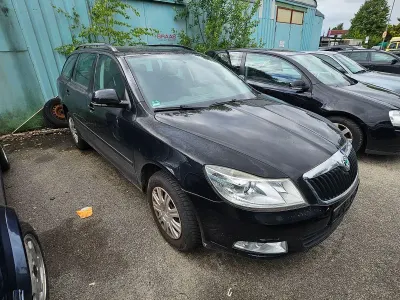 Gebraucht Skoda Octavia