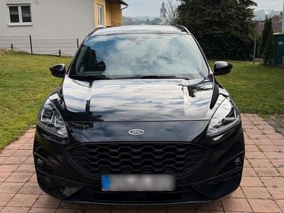 Schwarz Gebraucht 2022 Ford Kuga ST-Line SUV | 21.200 € (Guter Preis)